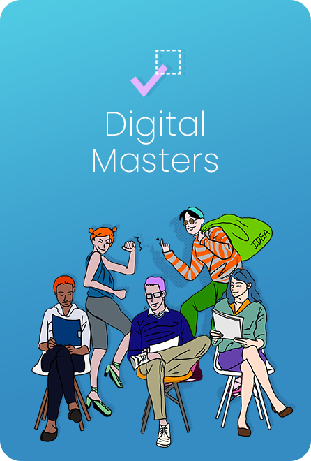 Digital Masters