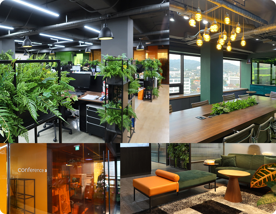 STICK Office Renewal